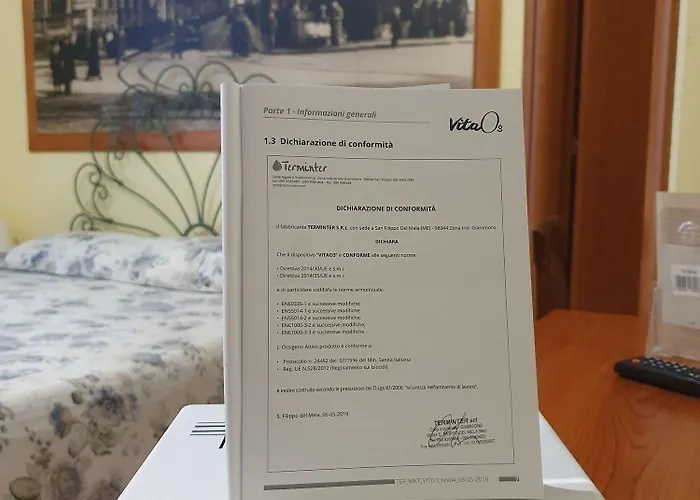 Picone Bed and Breakfast 3*