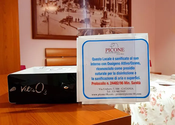 Picone Bed and Breakfast 3*