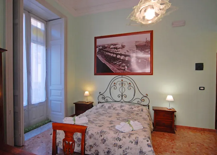 Picone Bed and Breakfast Κατάνια