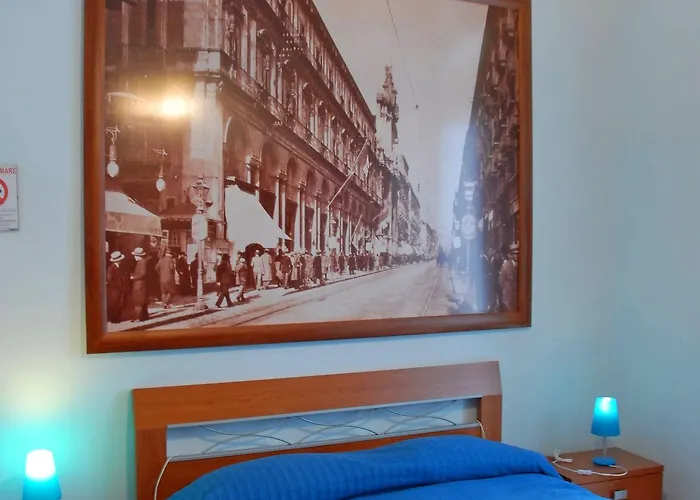 Picone Bed and Breakfast Κατάνια