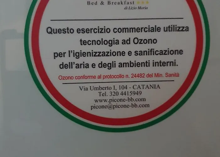 Bed and Breakfast Picone