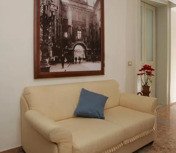 Picone Bed and Breakfast Κατάνια