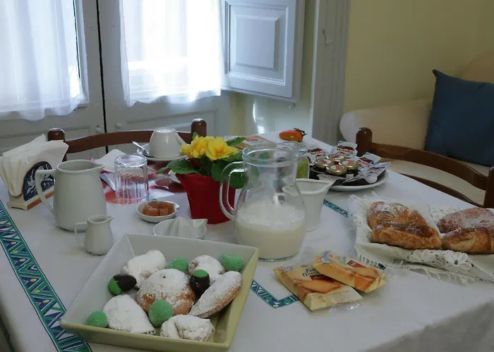 Bed and Breakfast Picone