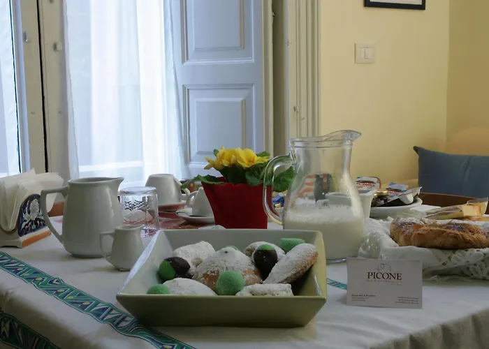 Picone Bed and Breakfast Κατάνια