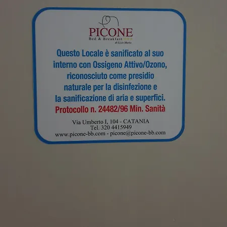 Picone Bed & Breakfast Bed & Breakfast