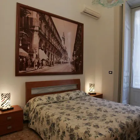 Picone Bed & Breakfast 3* Catania