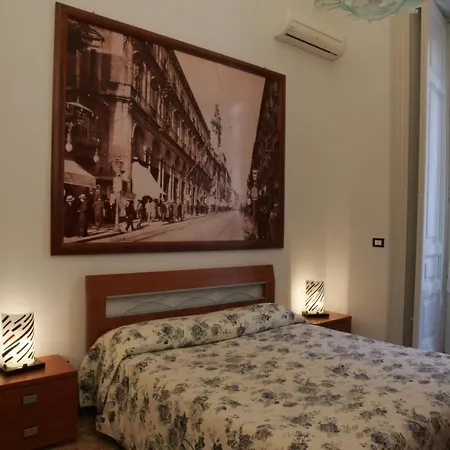 Picone Bed & Breakfast 3* Catania