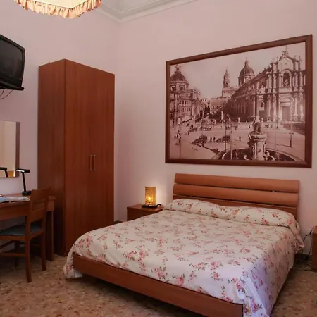 Picone Bed & Breakfast 3* Catania