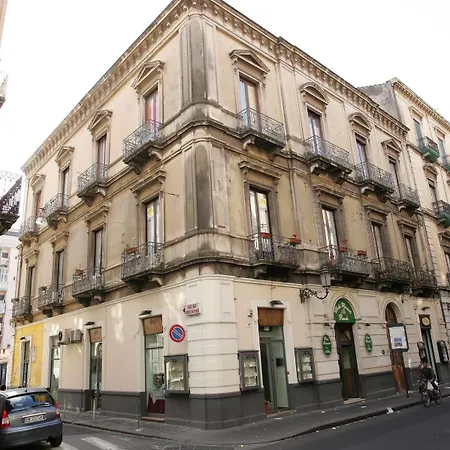 Picone Bed & Breakfast 3* Catania