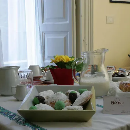 Picone Bed & Breakfast Bed & Breakfast Catania