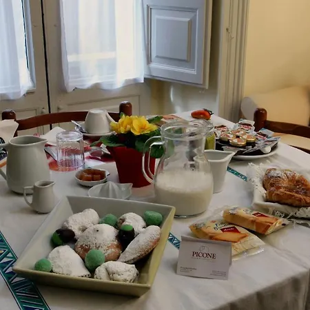 Picone Bed & Breakfast Frühstückspension