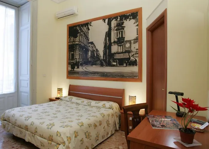 Picone Nocleg ze śniadaniem Katania