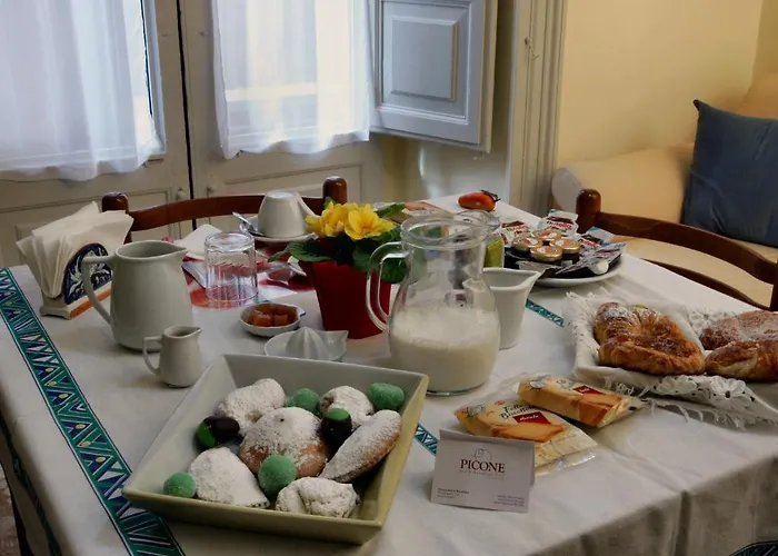 Picone Nocleg ze śniadaniem